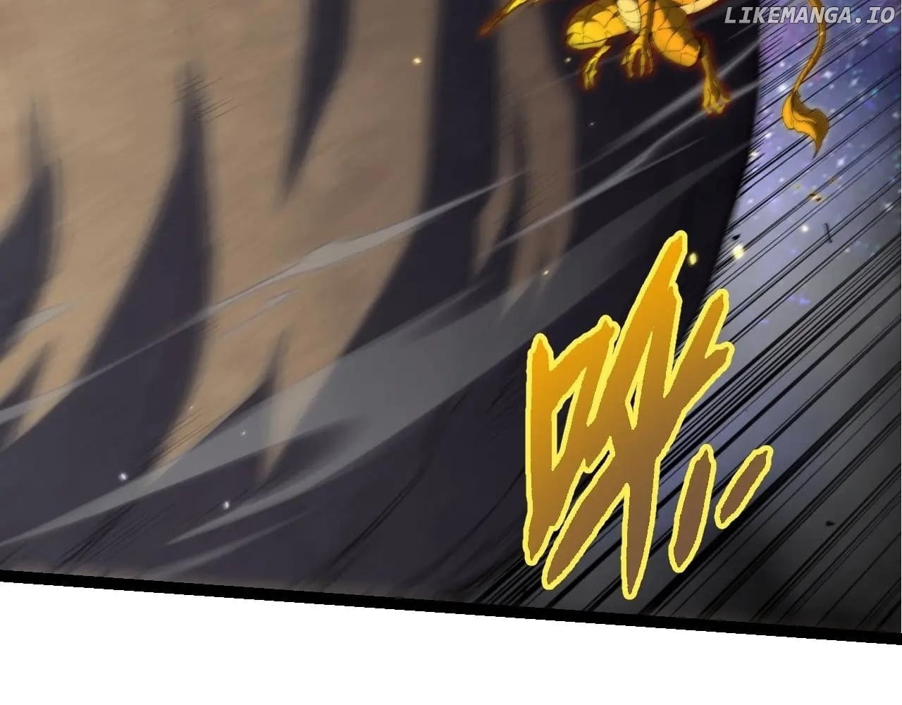 Evolution Begins With A Big Tree Chapter 393 - page 35